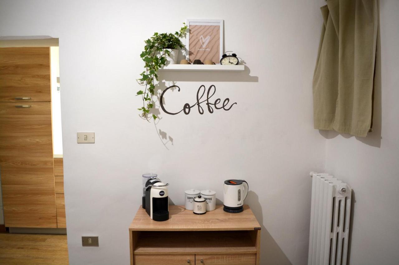 Apartament Casa Concordia Bari Zewnętrze zdjęcie